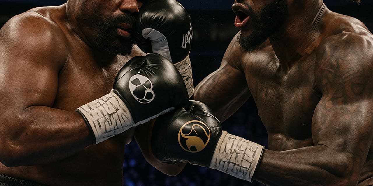 Derek Chisora — Deontay Wilder: wynik walki i najważniejsze informacje
