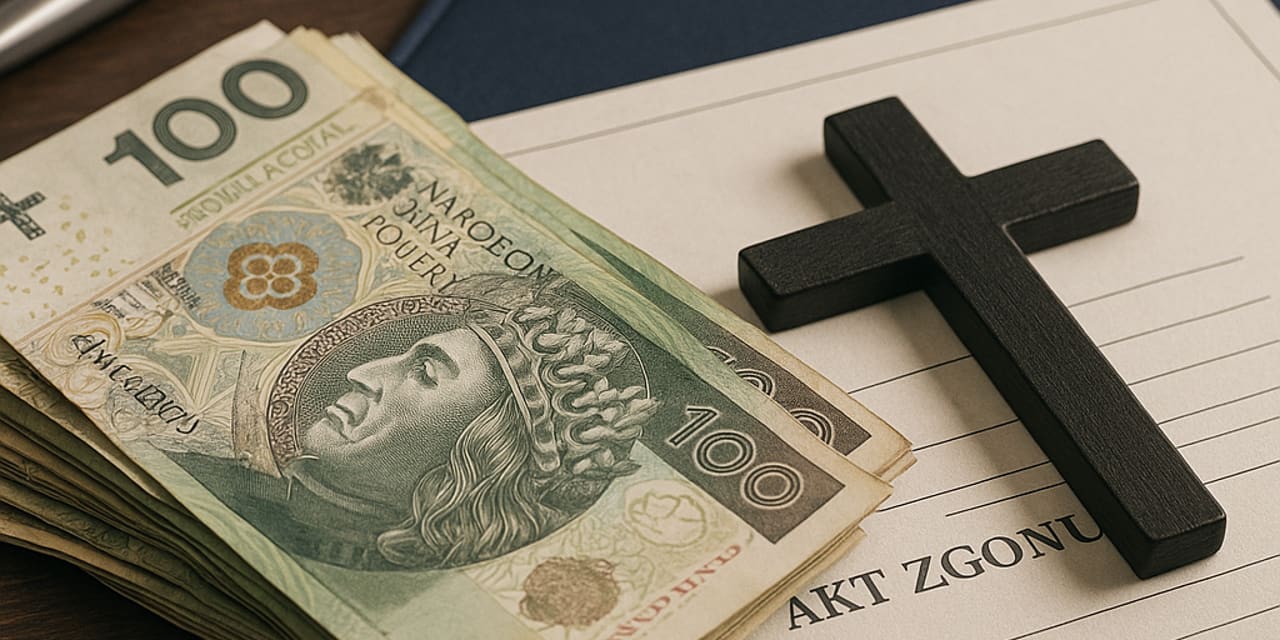 Możesz odzyskać pieniądze po zmarłym. Tysiące złotych czekają w ZUS