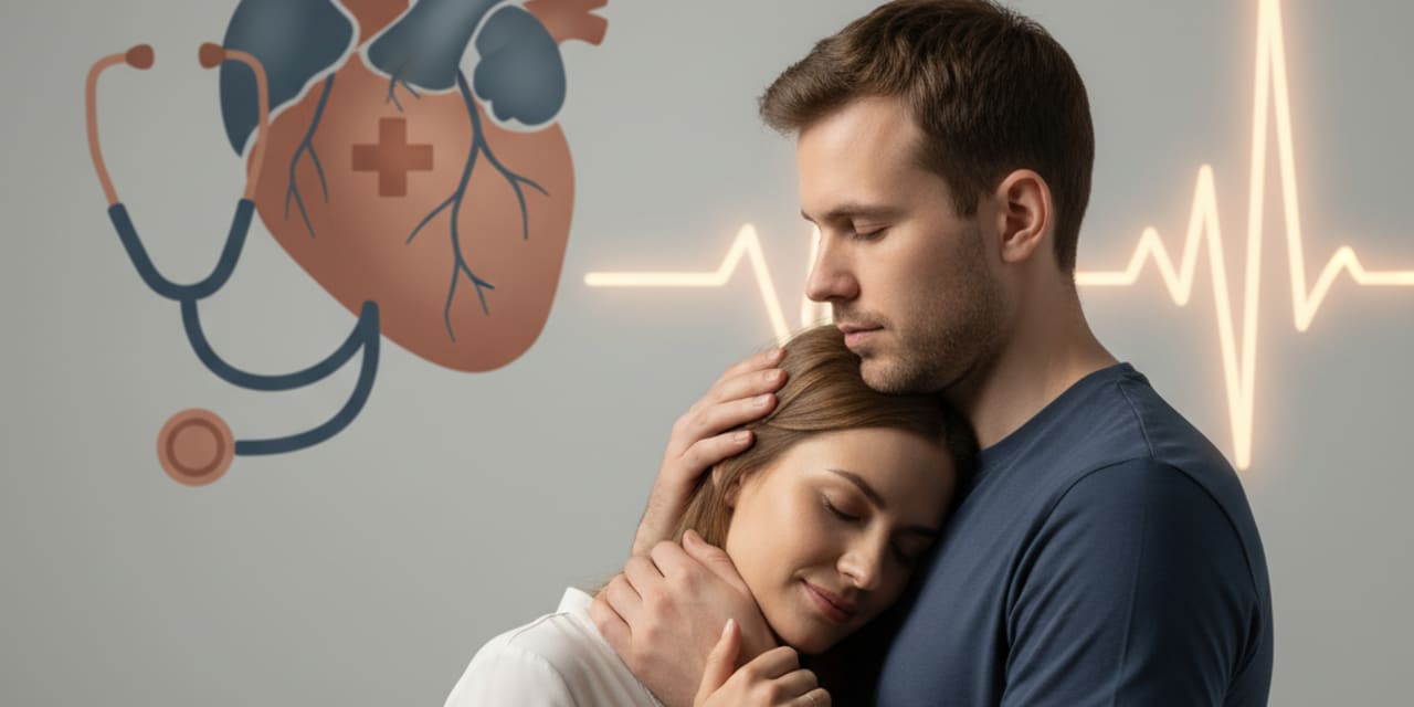 Jak przewlekła choroba wpływa na życie intymne? Seksualność jako element opieki medycznej
