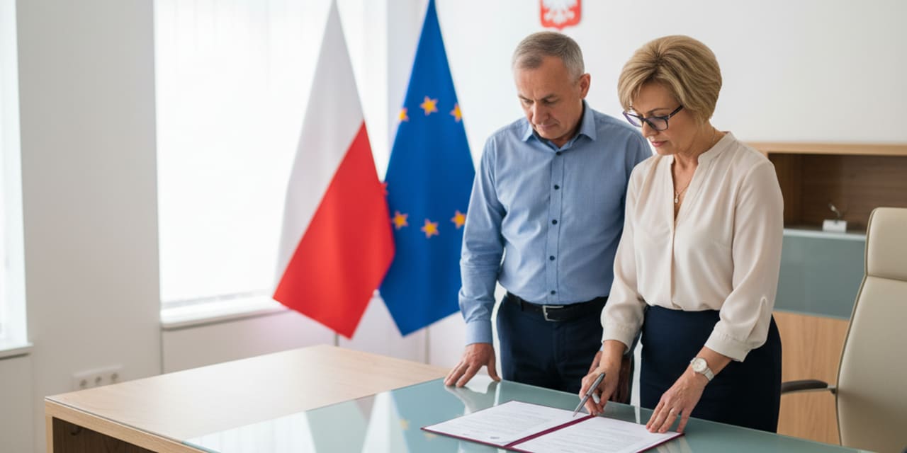 Dwa egzaminy i złożenie aktu lojalności. Co będzie trzeba zrobić, aby otrzymać polski paszport?
