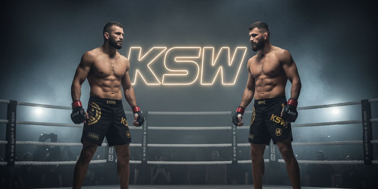 KSW 117: Khalidov kontra Pawlak — karta walk i najważniejsze informacje
