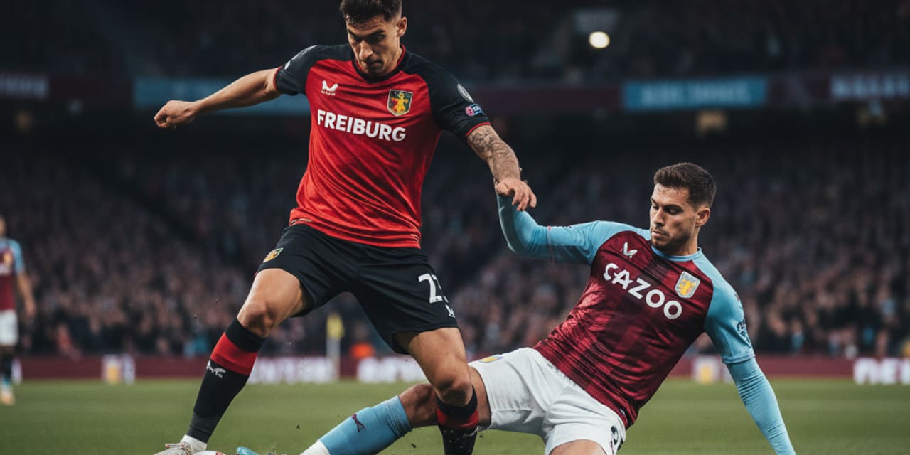 Decydujące starcie Ligi Europy UEFA: Freiburg kontra Aston Villa na Polsat Box Go