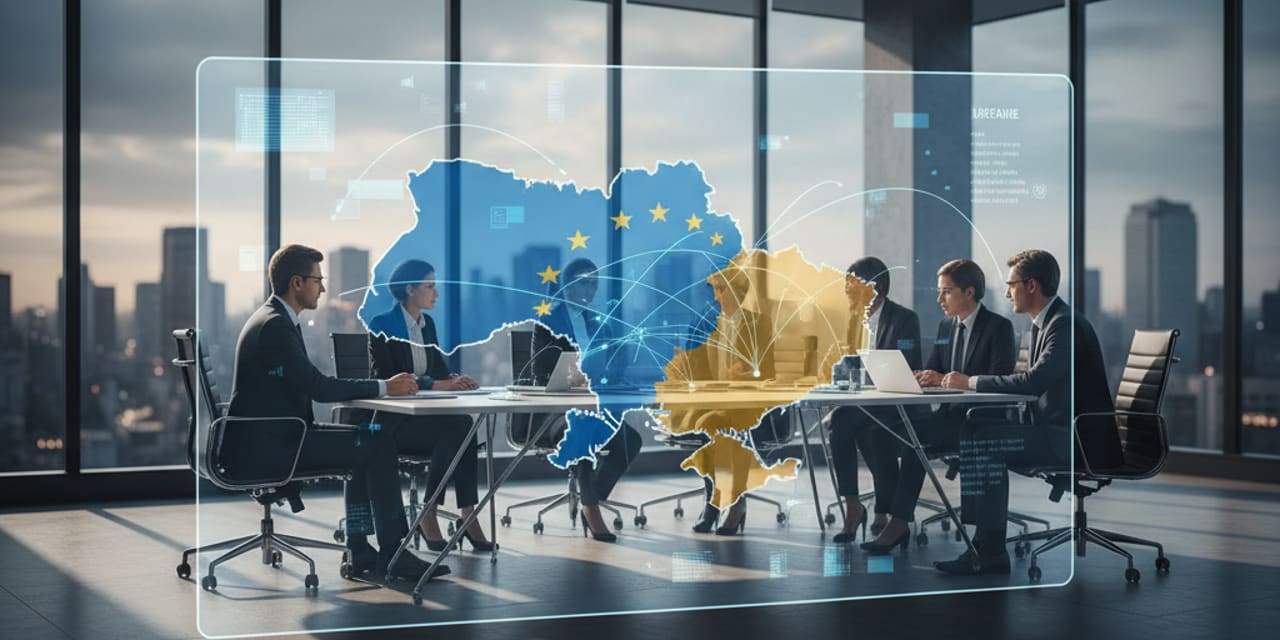 Merz: oddanie części terytorium Ukrainy może być warunkiem akcesji do UE