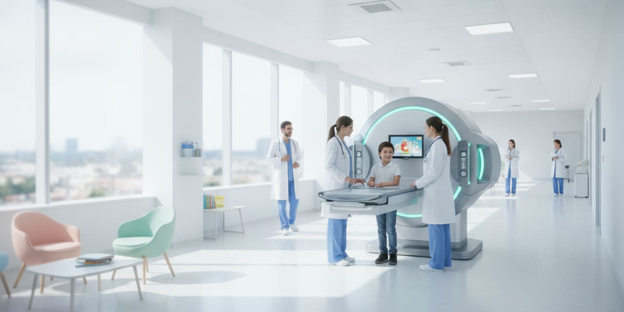 Czy 27,4 mln zł na cztery inwestycje zmieni diagnostykę w Bielskim szpitalu pediatrycznym?