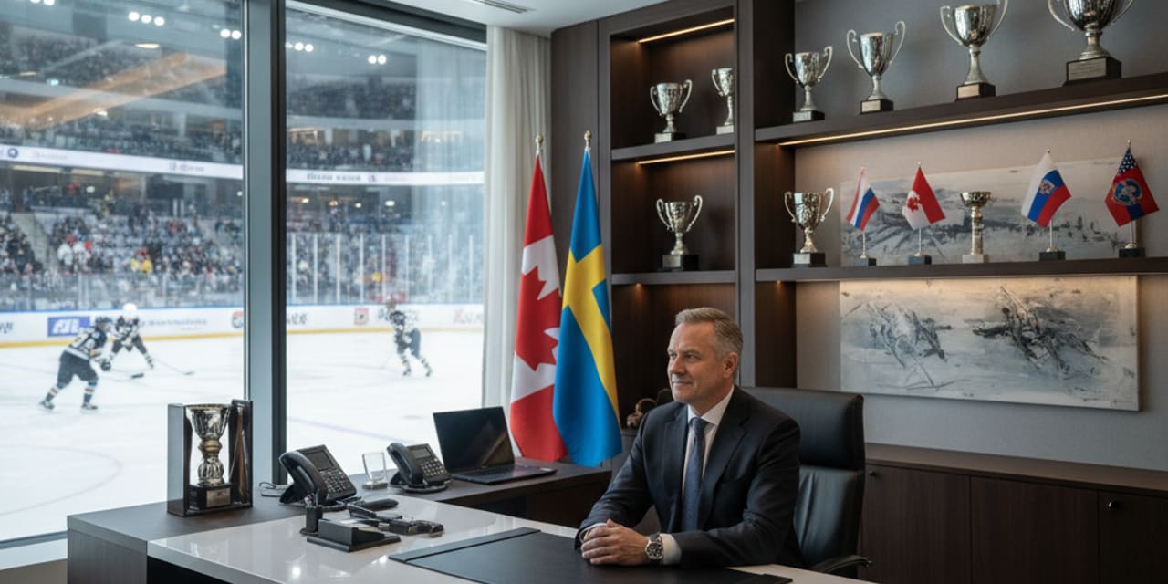 Wiceprezydent IIHF: Wierzę, że polska reprezentacja wróci do najwyższej dywizji
