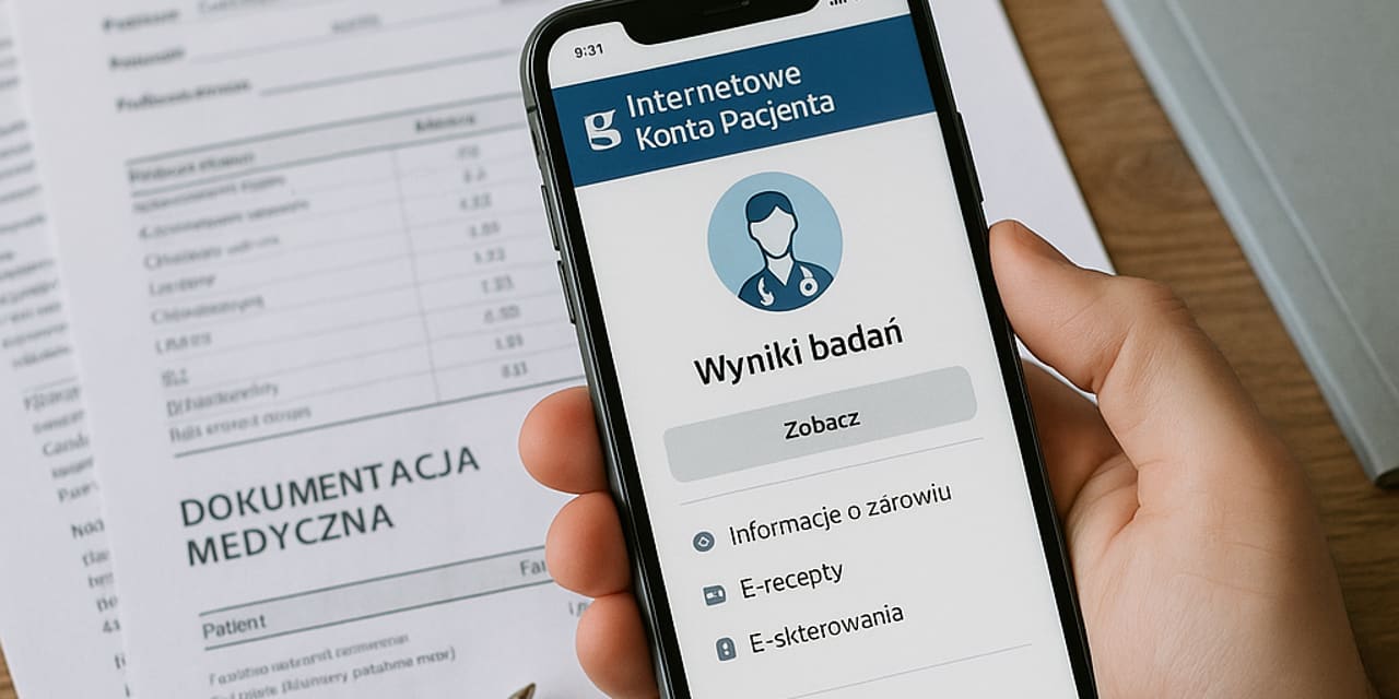 Wyniki badań diagnostycznych w IKP? MZ nie widzi takiej możliwości
