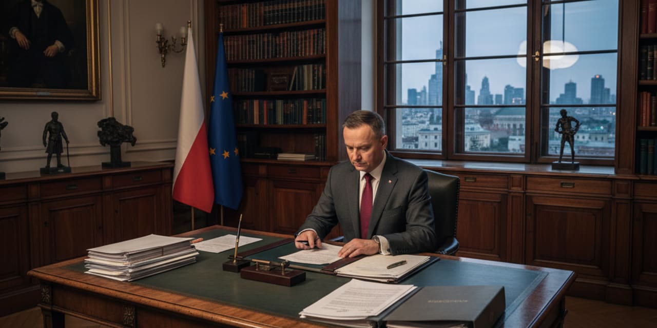 Prezydent zapowiada prace nad nową konstytucją. Tusk: zacznijmy od przestrzegania obecnej
