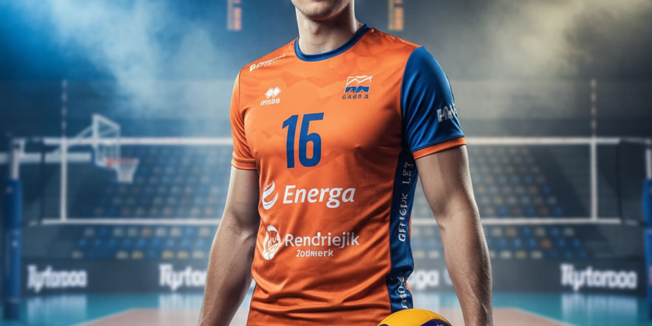 Piotr Nowakowski pozostaje w Energa Trefl Gdańsk — kontrakt do sezonu 2026/2027