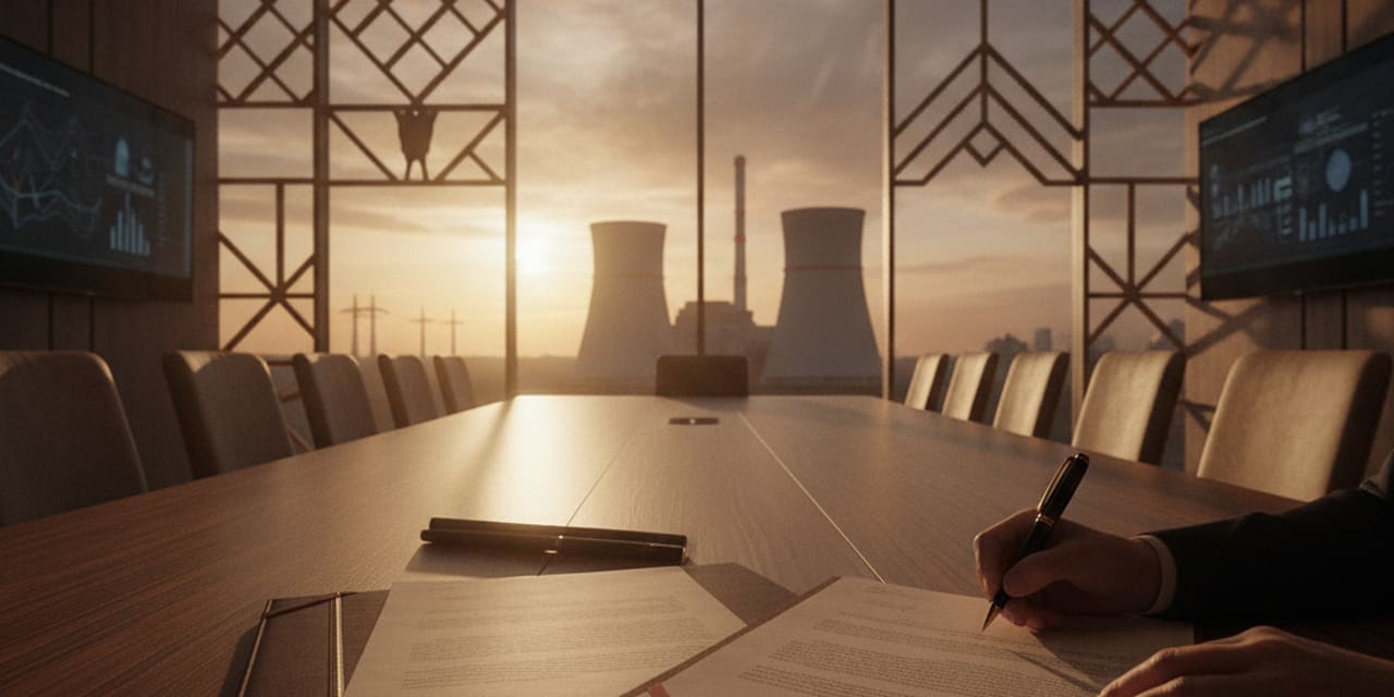 Atom w Wielkopolsce: historyczna umowa podpisana i nowa era energetyki
