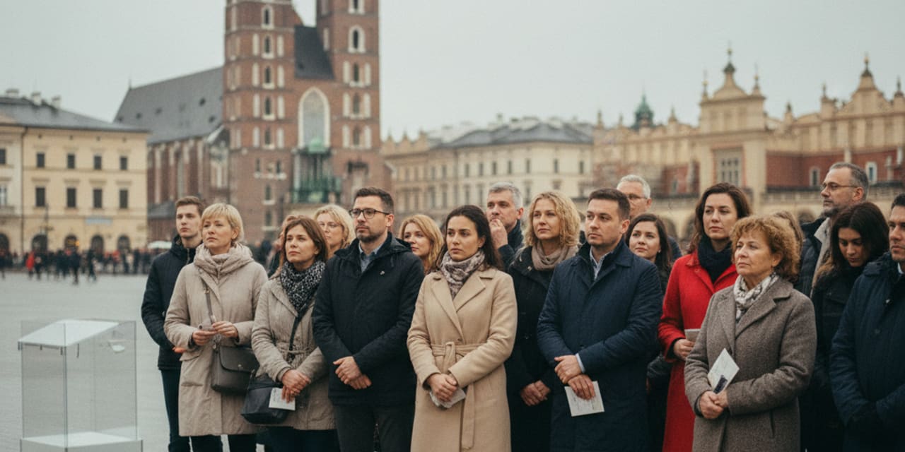 Referendum w Krakowie 24 maja. Mieszkańcy zdecydują o odwołaniu prezydenta i Rady Miasta