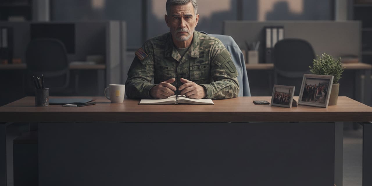 PTSD po wojnie: czy weterani wycofają się do domu?