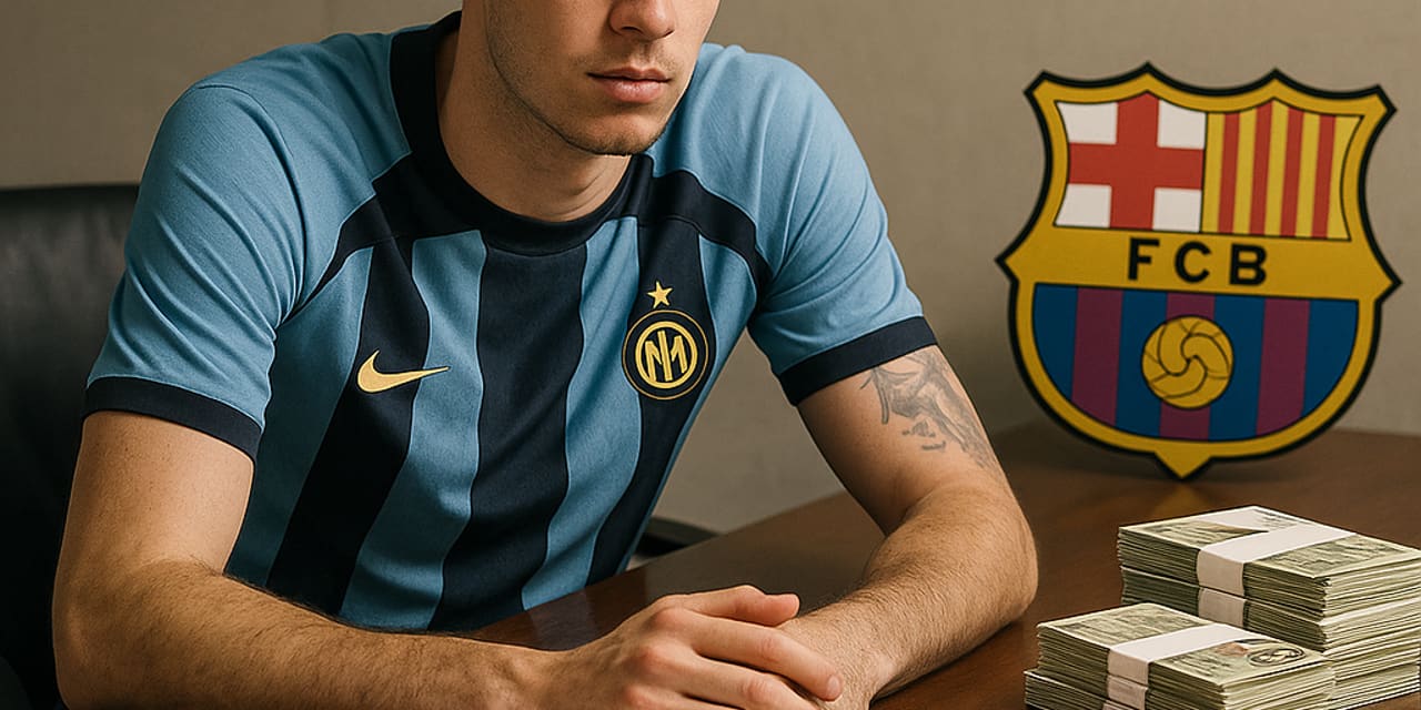Będzie głośny transfer Barcelony? Wielkie pieniądze na stole!