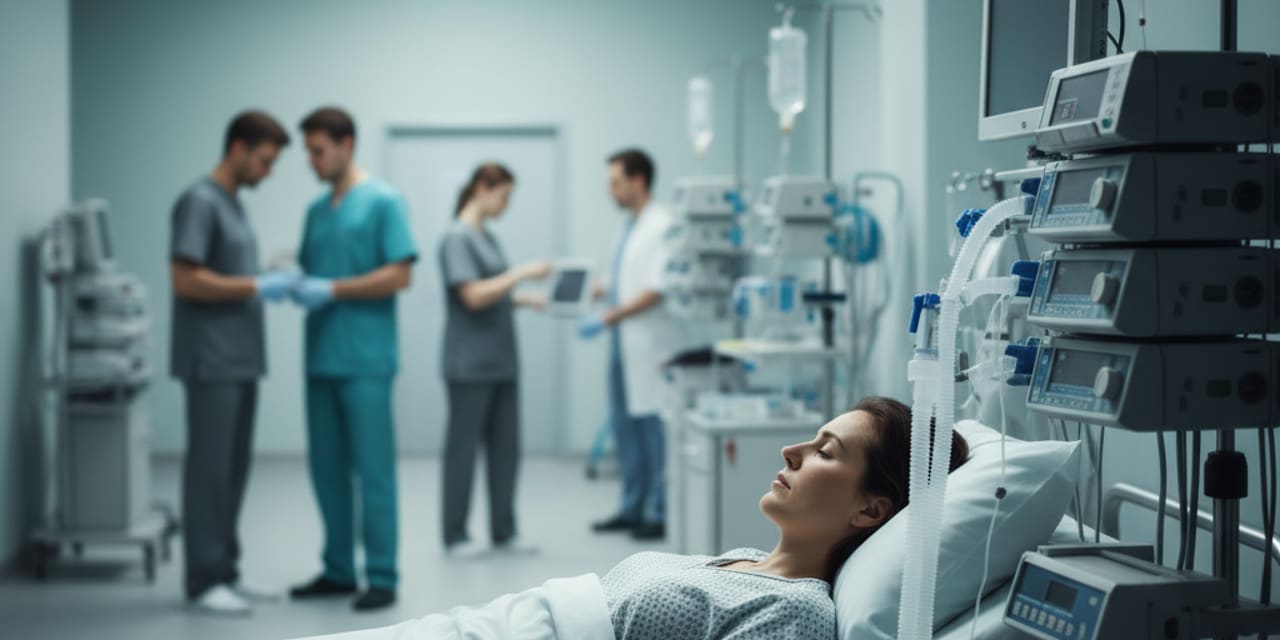 Wentylacja domowa na zakręcie: pacjenci uwięzieni w szpitalach czy racjonalizacja opieki?