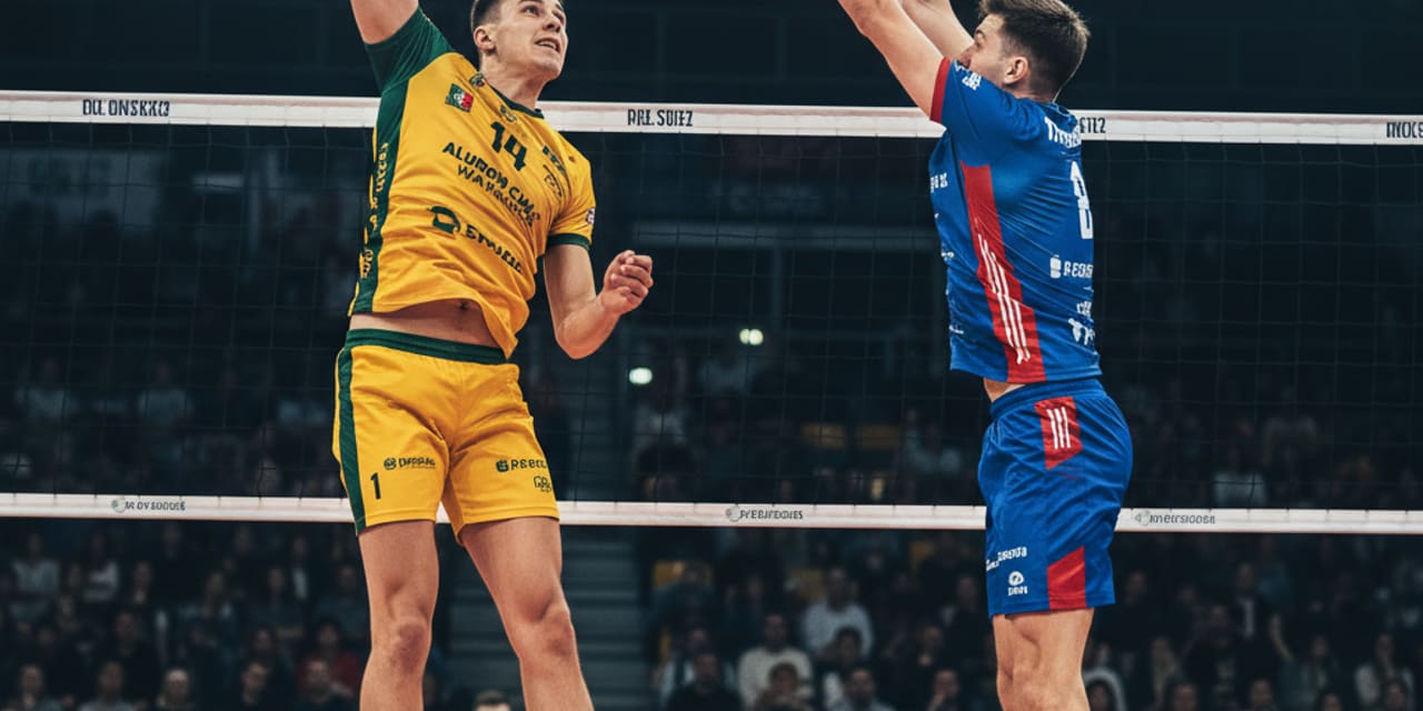 PlusLiga: Aluron CMC Warta Zawiercie — Asseco Resovia Rzeszów. Transmisja TV i stream