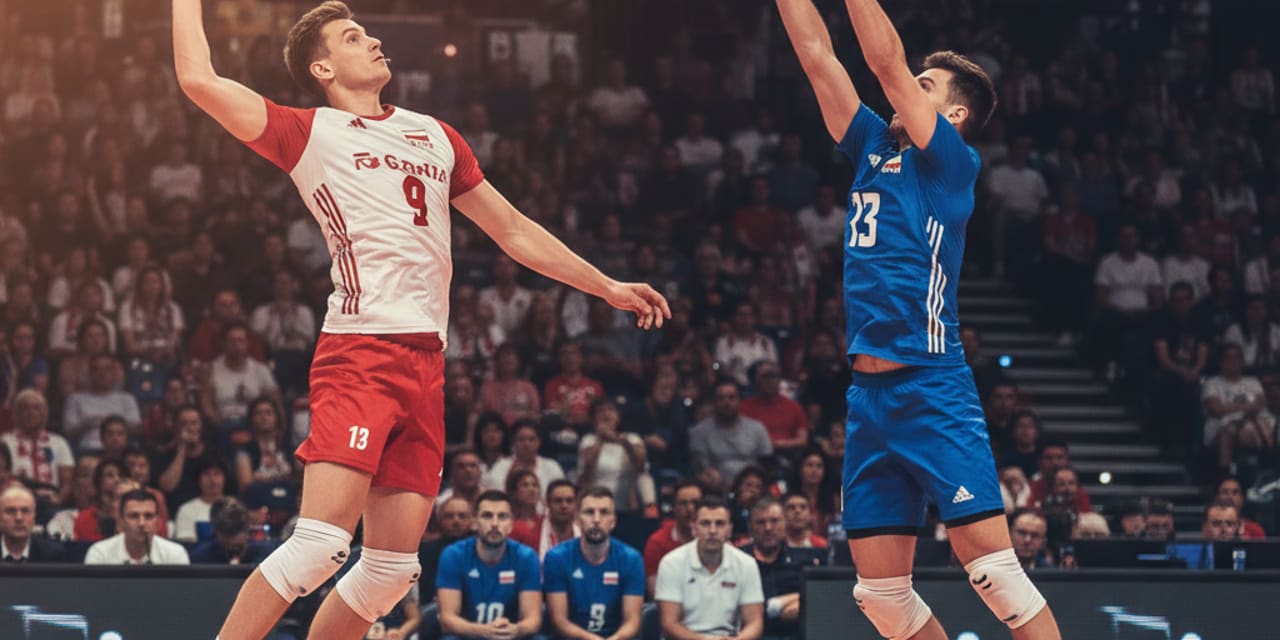 Polska - Serbia: Kiedy i o której godzinie rozpocznie się mecz siatkarzy w nowym sezonie reprezentacyjnym?