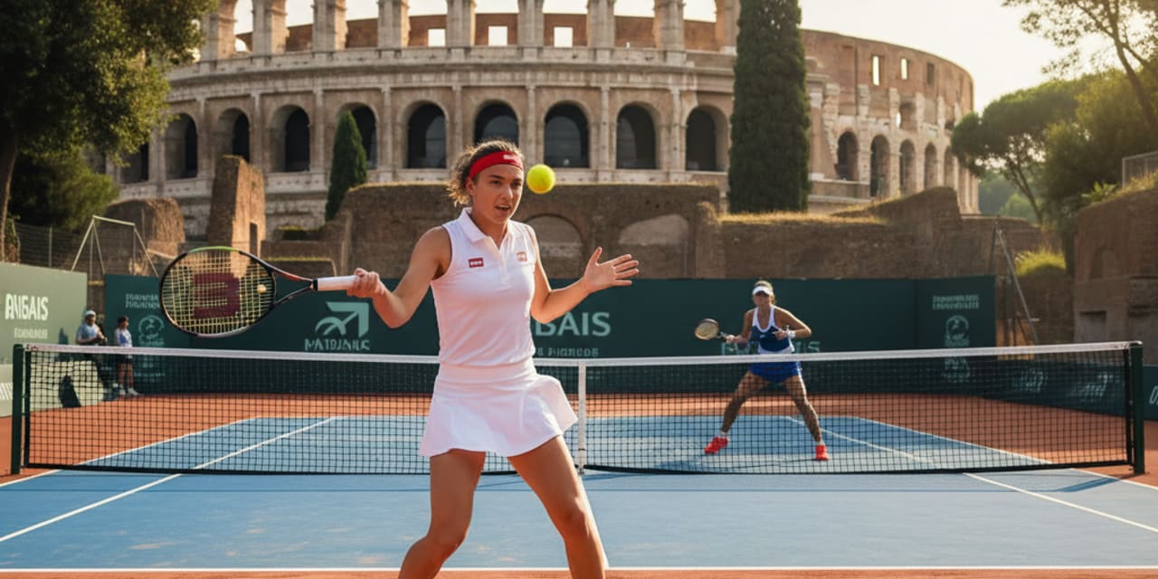 Świątek – Pegula w Rzymie: kiedy mecz i o której godzinie? Analiza przed ćwierćfinałem turnieju WTA