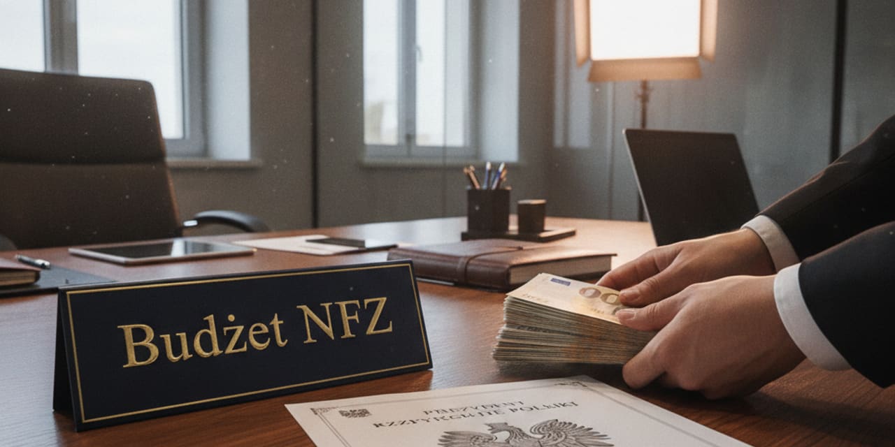 NFZ potrzebuje miliardów. Czy decyzja prezydenta określi 8,4 mld zł dochodu?