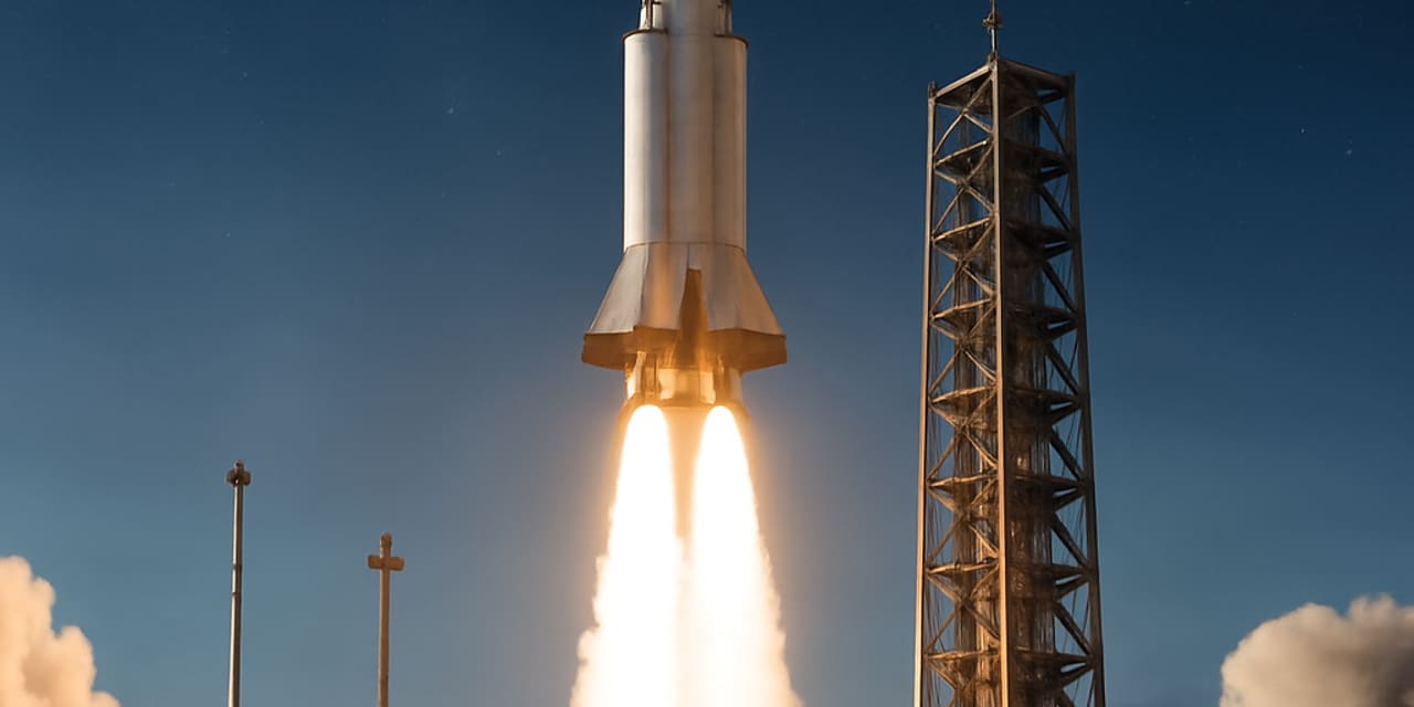 Polskie satelity poleciały w kosmos. Wystartowała misja Transporter-16