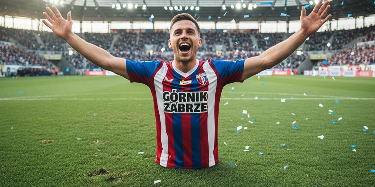 Górnik wrócił na zwycięską ścieżkę — skromna wygrana w Płocku