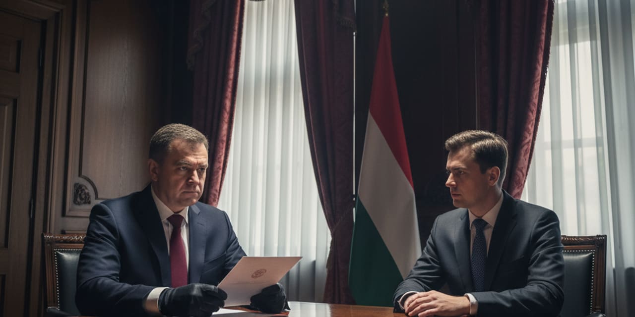 Zdecydowana zmiana kursu Węgier: Rosyjski ambasador wezwany na dywanik po ataku na Zakarpacie