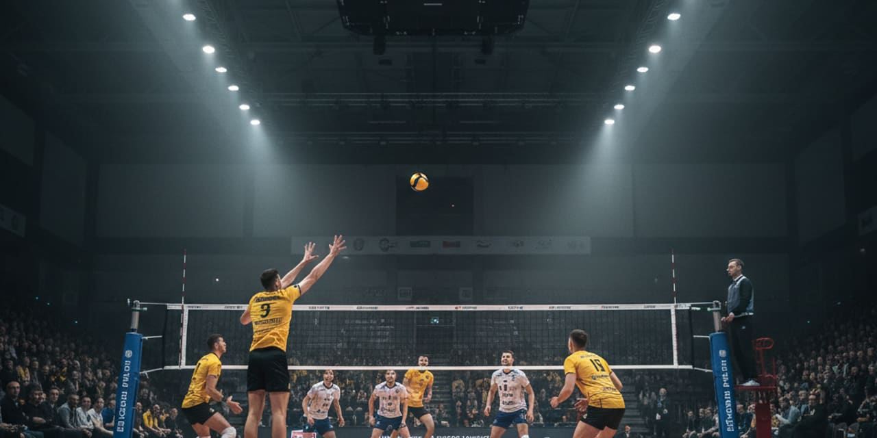 PlusLiga 2026: Finał — Aluron CMC Warta Zawiercie vs Bogdanka LUK Lublin. Wyniki i skróty