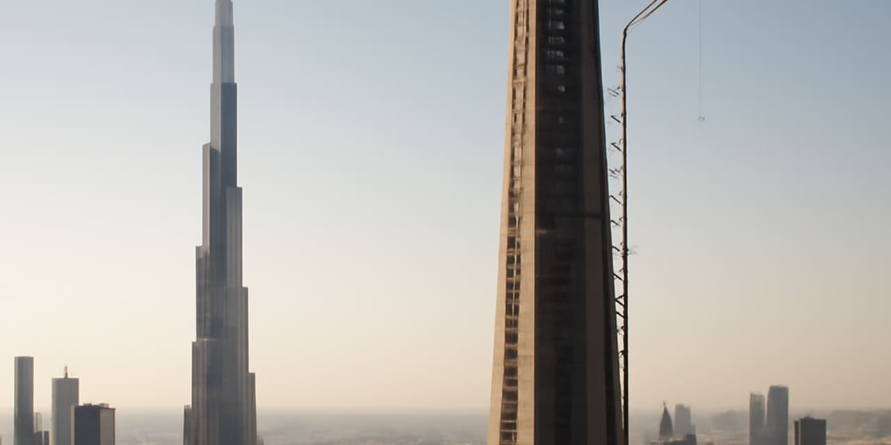 Najwyższy budynek świata — projekt, który ma zdetronizować Burj Khalifę