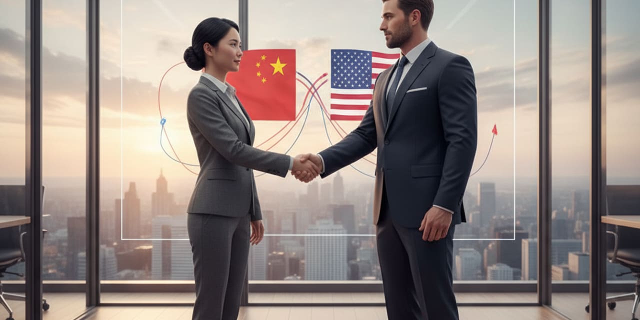 Chiny i USA wyznaczają nowy kierunek relacji: partnerzy, nie rywale