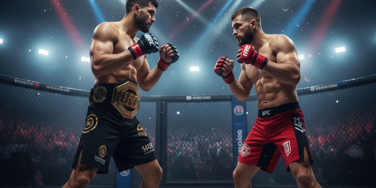 KSW 118: Wyniki walk i perspektywy pasa średniej