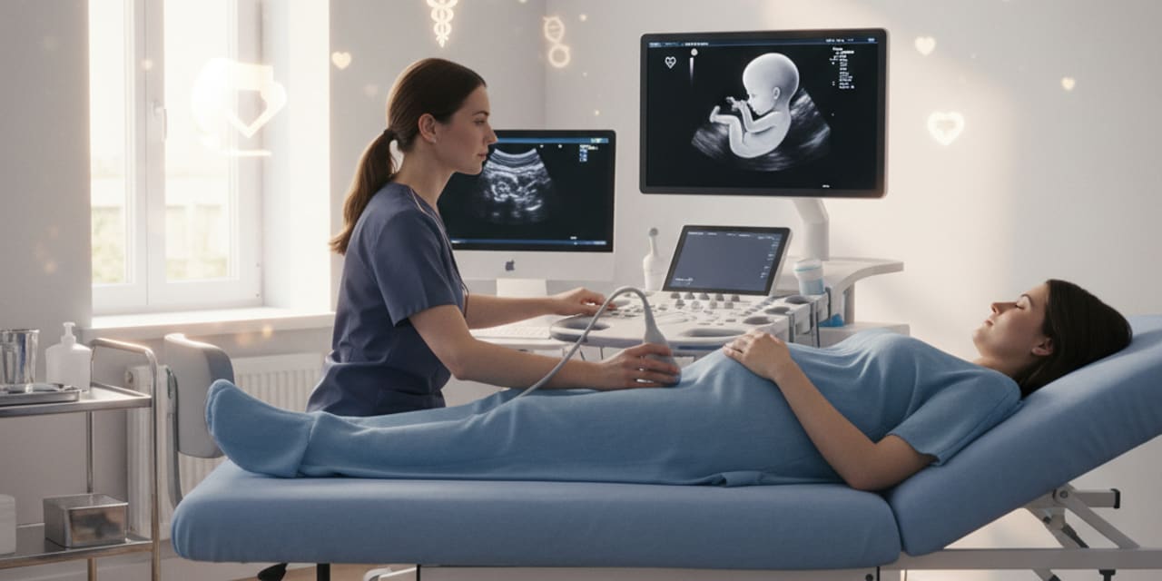 NFZ aktualizuje harmonogram badań w ciąży: wprowadzono ferritinę i antygen HBs na początku ciąży