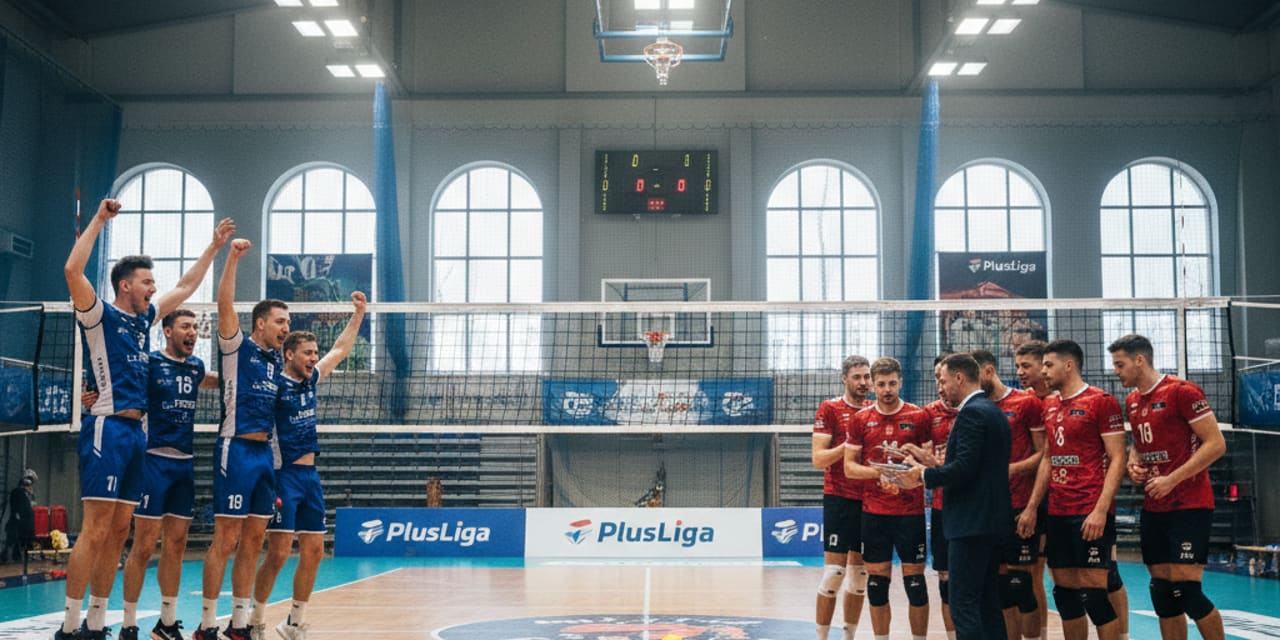 Dwie nowe drużyny na zapleczu PlusLigi: kto awansował?