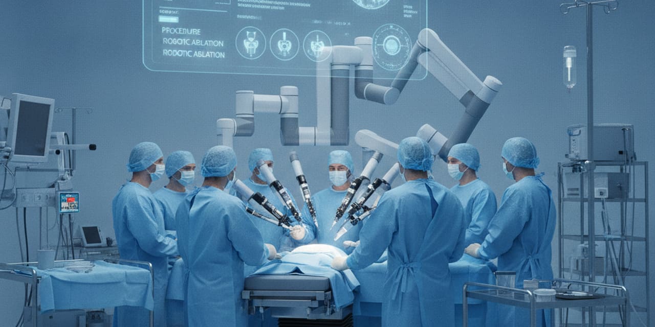 Roboty chirurgiczne pod nadzorem ministerstwa: osiem nowych ekspertów w zespole i zasady zakupu systemów