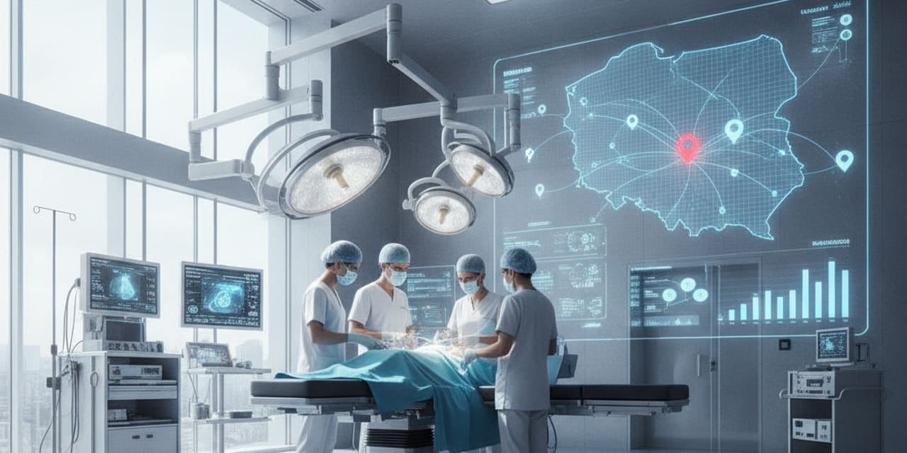 Czy decentralizacja ochrony zdrowia zaczyna działać? Szczecin dostaje 500 mln zł z Funduszu Medycznego