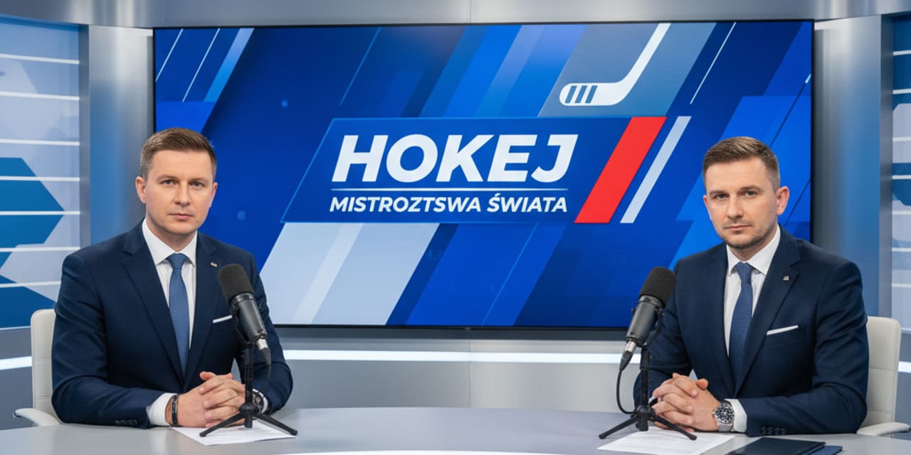 Polsat Sport pokaże hokejowe Mistrzostwa Świata Dywizji 1A w Sosnowcu — wszystkie mecze w TV i streamingu