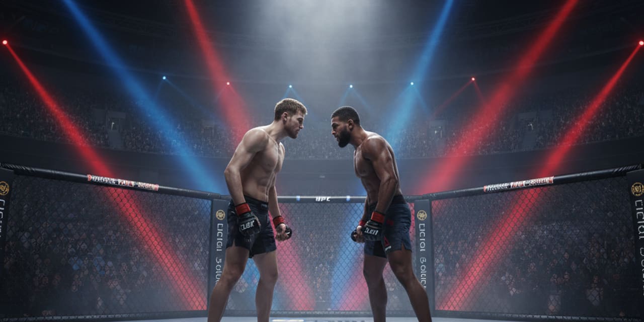UFC 327: Gamrot vs Ribovics — pełna karta walk i zapowiedź gali