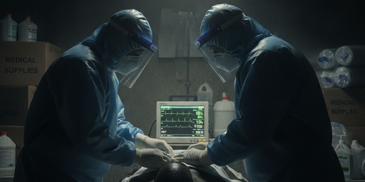 Epidemia eboli w DRK narasta: co oznacza 1,5 tys. zakażeń i groźba strajku medyków
