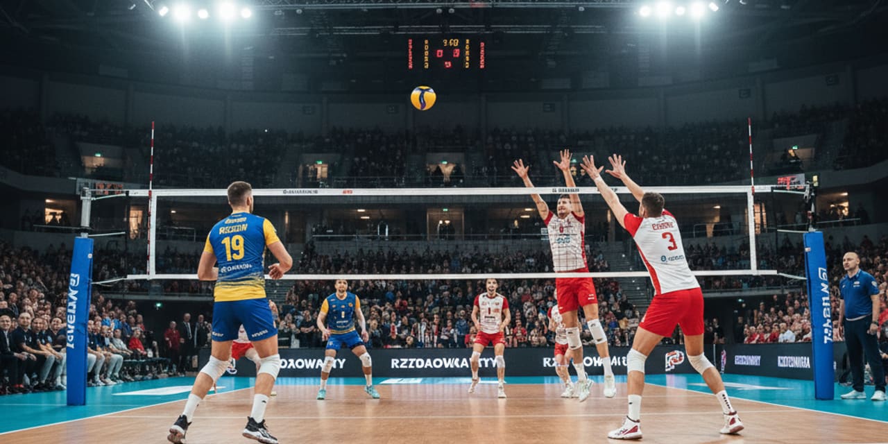 Tauron Liga 2026: DevelopRes Rzeszów — PGE Budowlani Łódź. Wyniki i skróty meczów finałowych