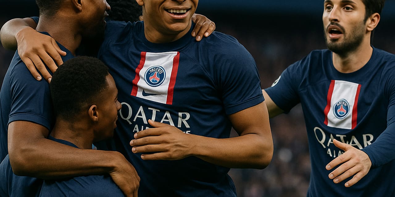 PSG krok bliżej do mistrzostwa. Ważne zwycięstwo