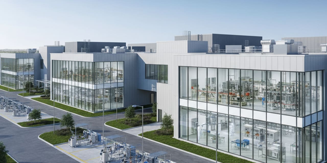 Fresenius Kabi inwestuje w rozbudowę fabryki płynów infuzyjnych w Kutnie