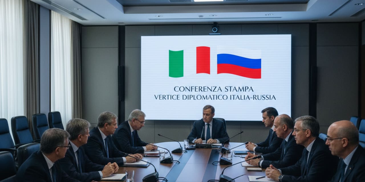Kremlowski propagandysta obraził Giorgię Meloni. Włochy wzywają rosyjskiego ambasadora