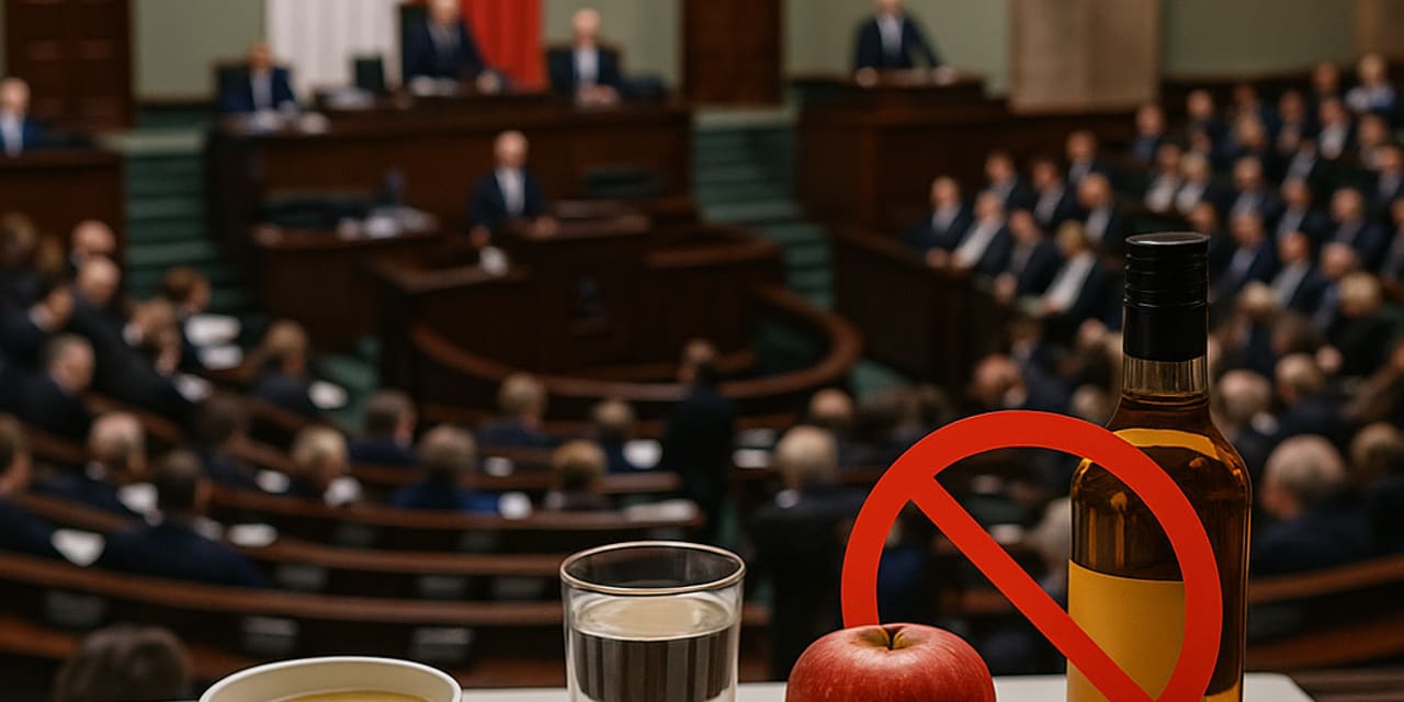 Żywienie w szpitalach, ograniczenia w handlu alkoholem. 10-13 lutego kolejne posiedzenie Sejmu