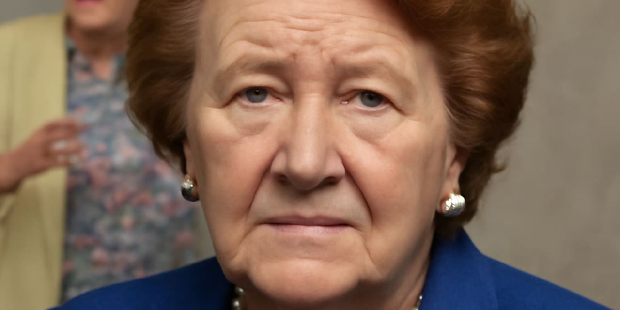 Patricia Routledge nie żyje. Gwiazda "Co ludzie powiedzą" miała 96 lat