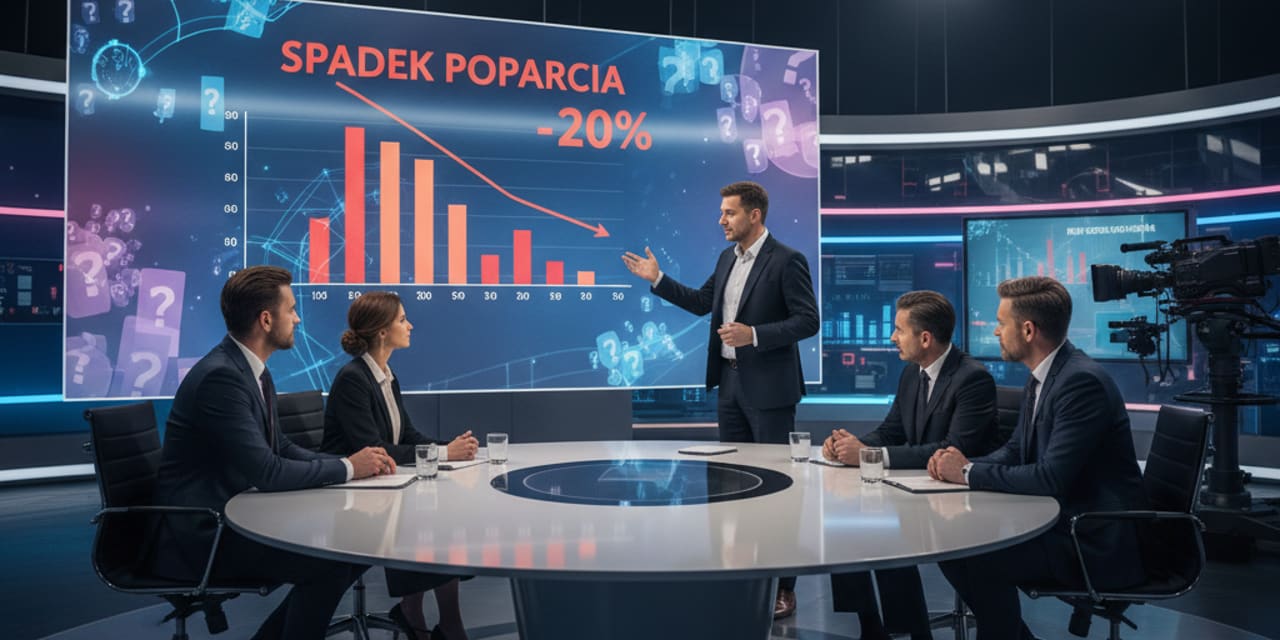 Złe wieści dla Donalda Tuska: tak Polacy oceniają rząd w majowym badaniu CBOS