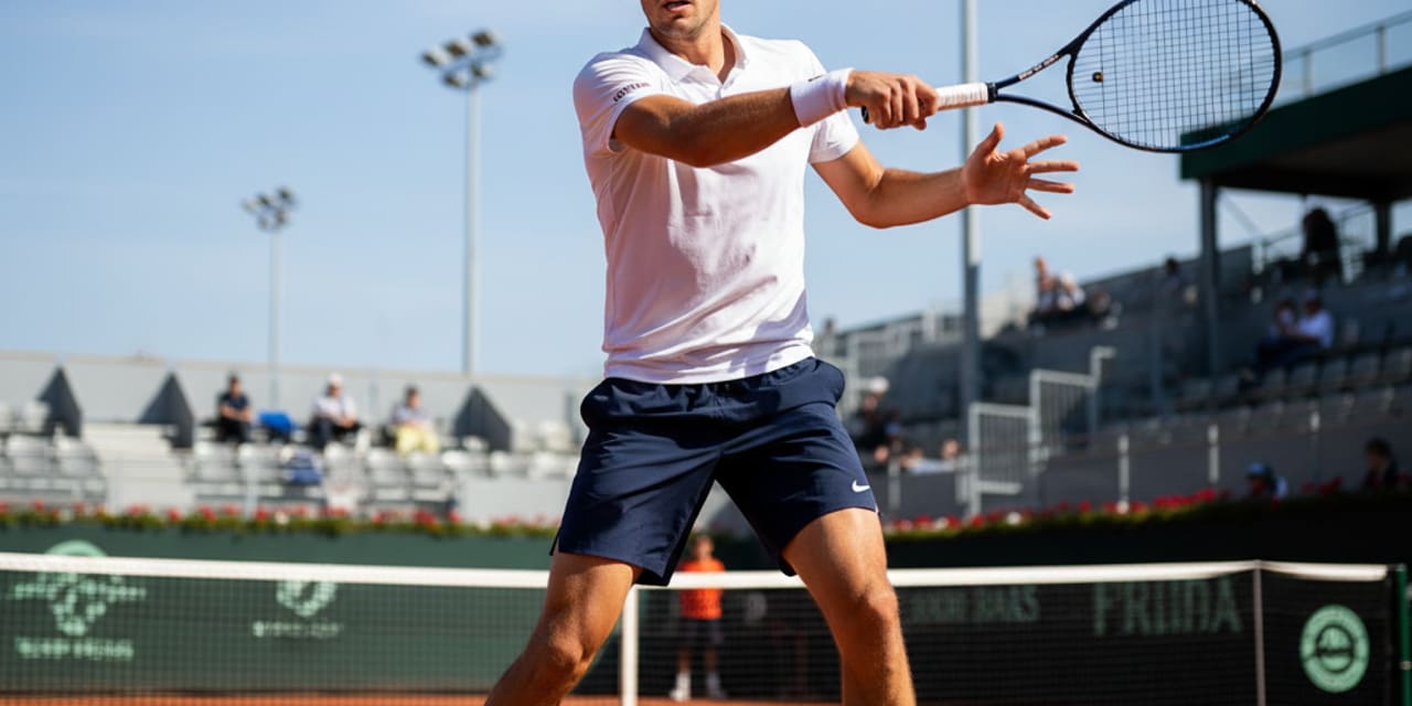 Kamil Majchrzak liderem polskiego rankingu ATP po przetasowaniach
