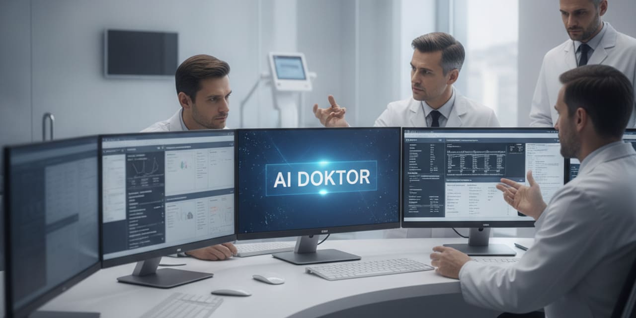 Doktorzy AI zalewają internet. Fałszywi lekarze szerzą medyczną dezinformację także po polsku