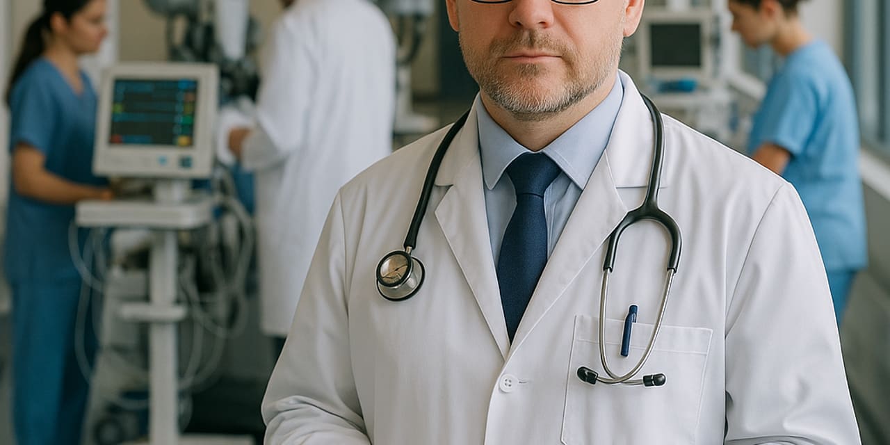 Wyzwaniem są kadry. Dyrektor UCK w Gdańsku o wdrażaniu innowacji