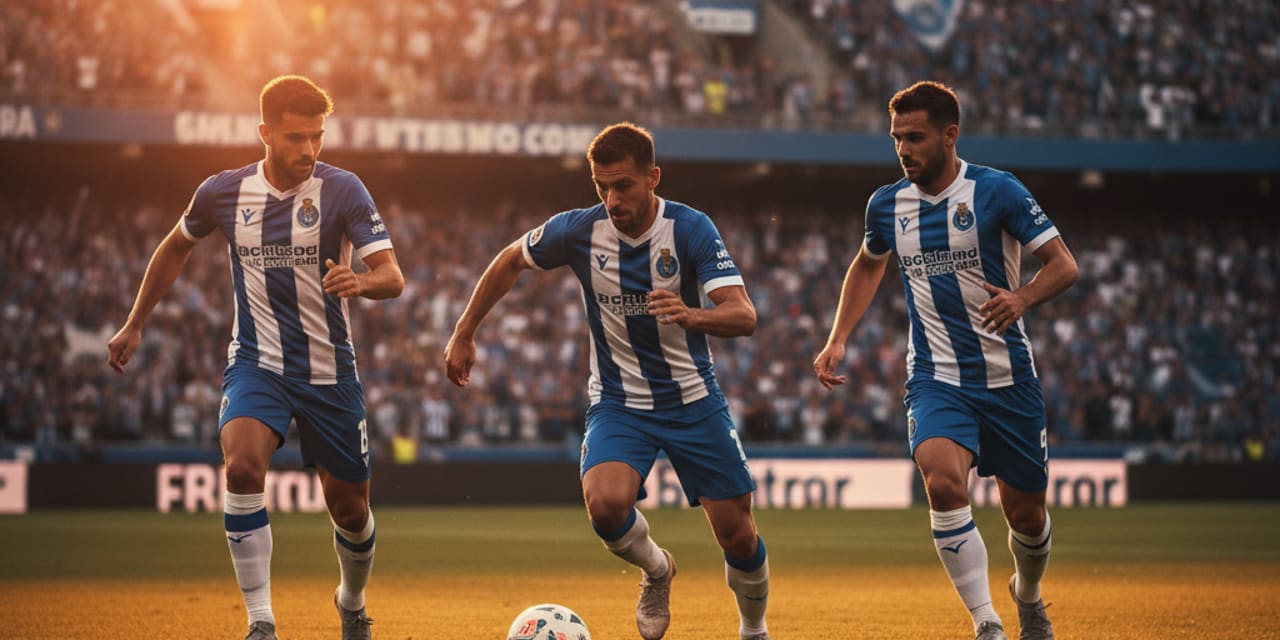 Polacy zagrali na światowym poziomie. Portugalskie media chwalą trio z FC Porto — co dalej?