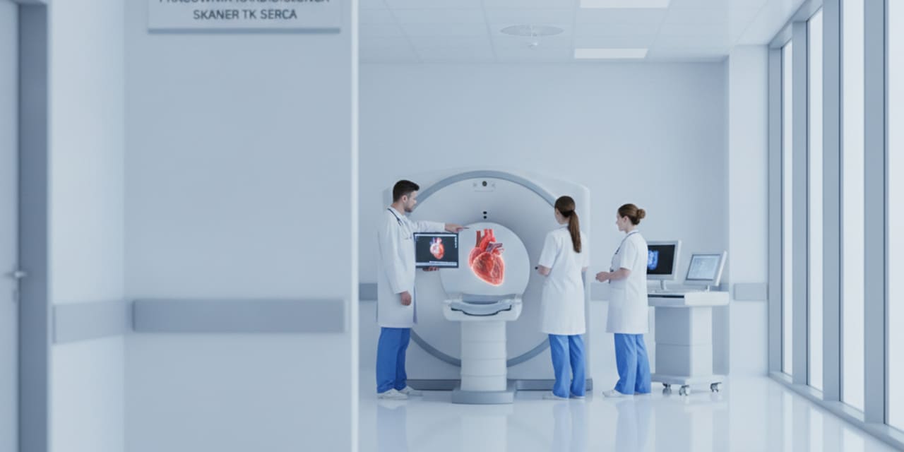 Czy Gdynia zyskuje nowy puls kardiologii? Nowa pracownia TK serca i modernizacja za 20,5 mln zł