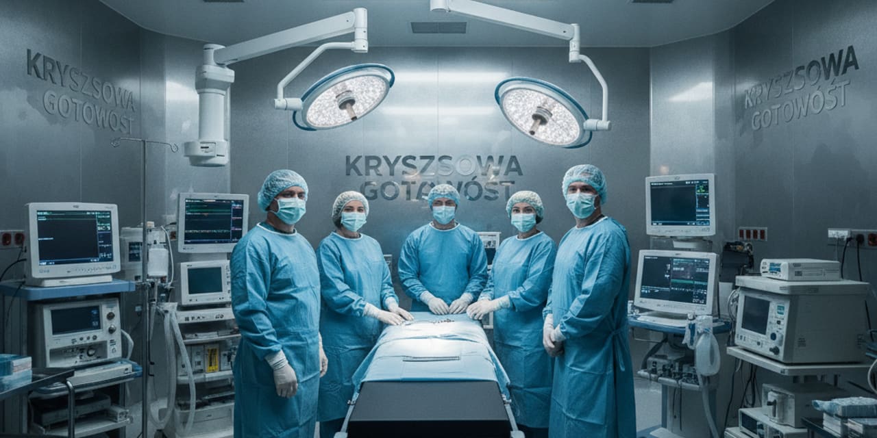 Szpitale muszą być gotowe na kryzysy: eksperci o inwestycjach i odporności