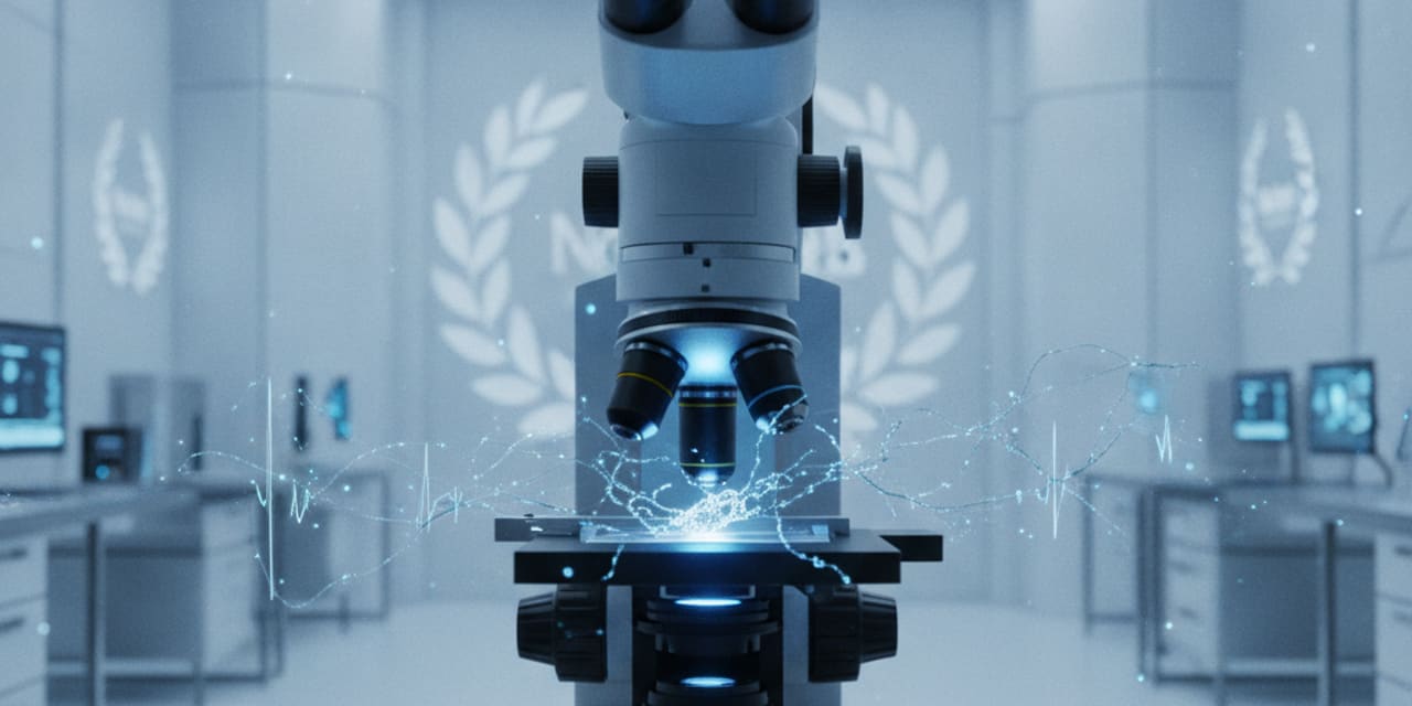 Nobel 2026 w medycynie: odkrycia optogenetyki otwierają nowy rozdział w neurobiologii