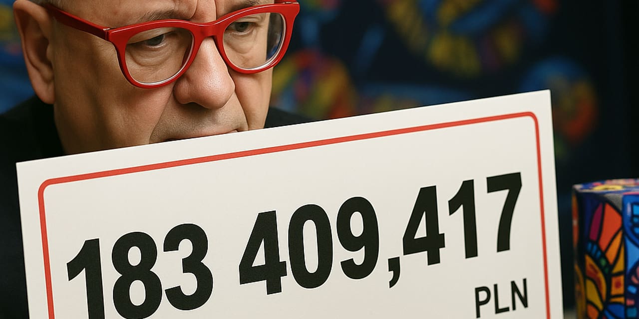 Ponad 183 mln zł na koncie WOŚP przed północą. "Jeżeli zbierzemy mniej, świat się nie kończy"
